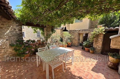 Maison de village - 145 m² - 7 pièces