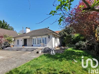 Maison - 117 m² - 4 pièces