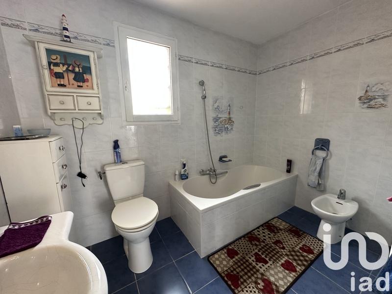 Maison - 125 m² - 5 pièces