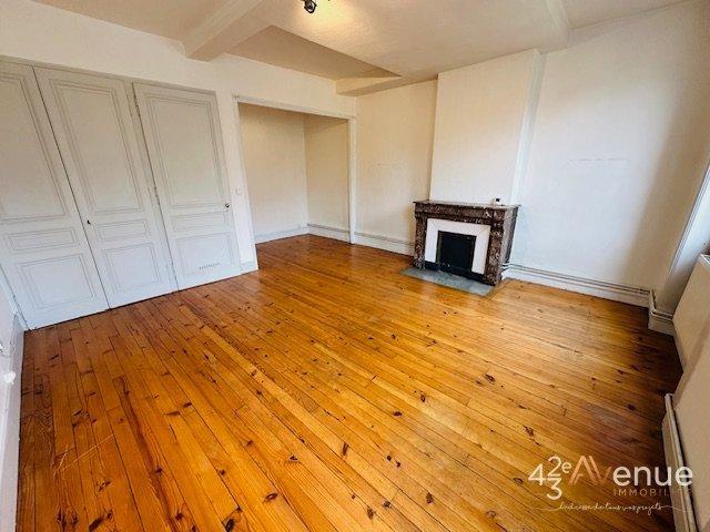 Appartement - 55 m² - 2 pièces