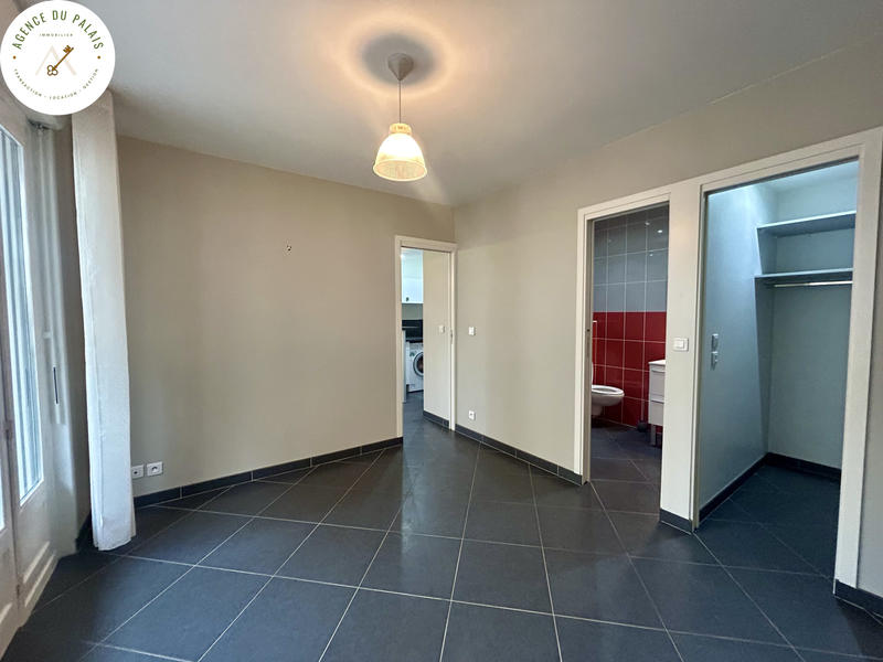 Appartement - 37 m² - 2 pièces