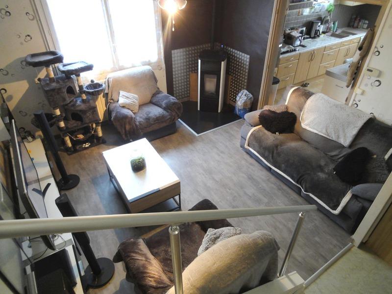 Maison - 128 m² - 7 pièces