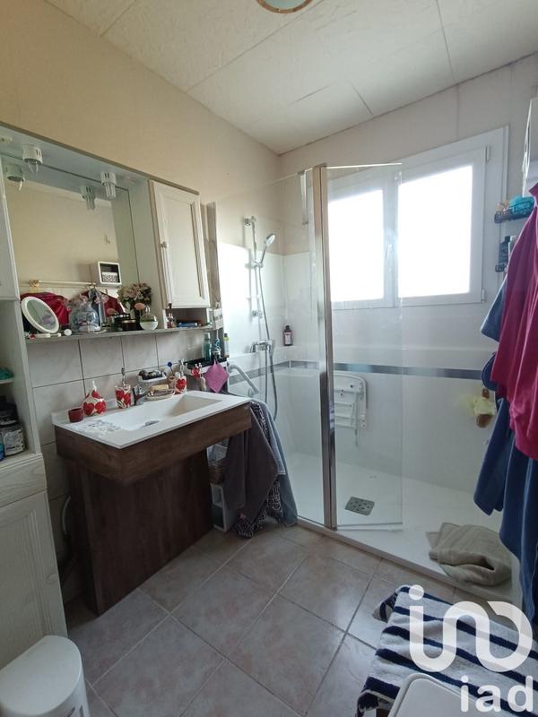 Maison - 163 m² - 6 pièces