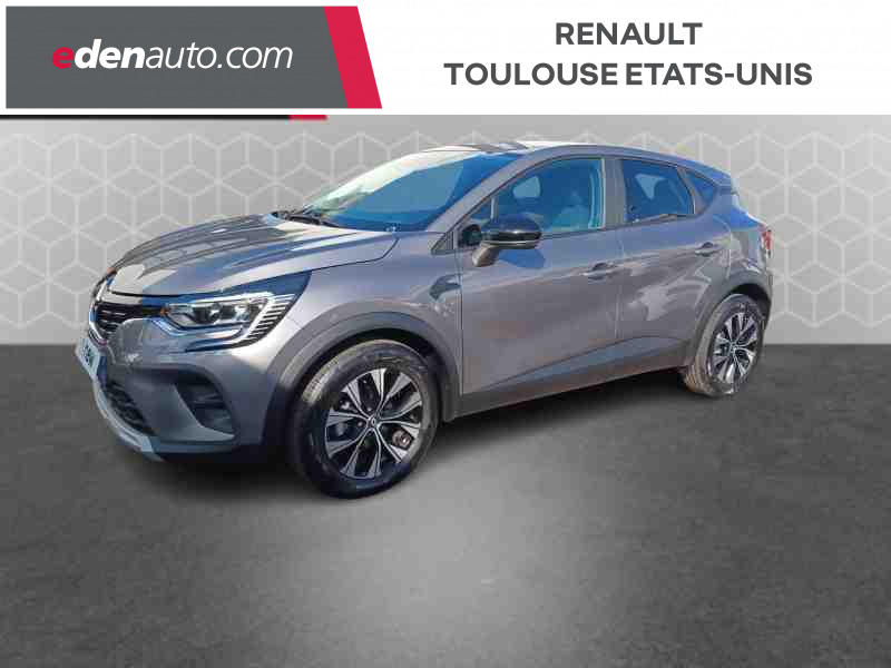 Renault Captur TCe 90 Evolution