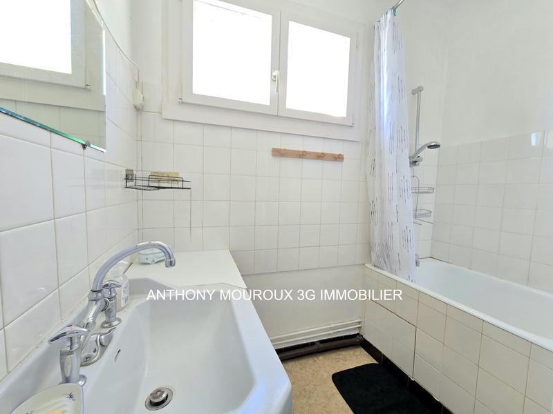 Maison - 94 m² - 5 pièces