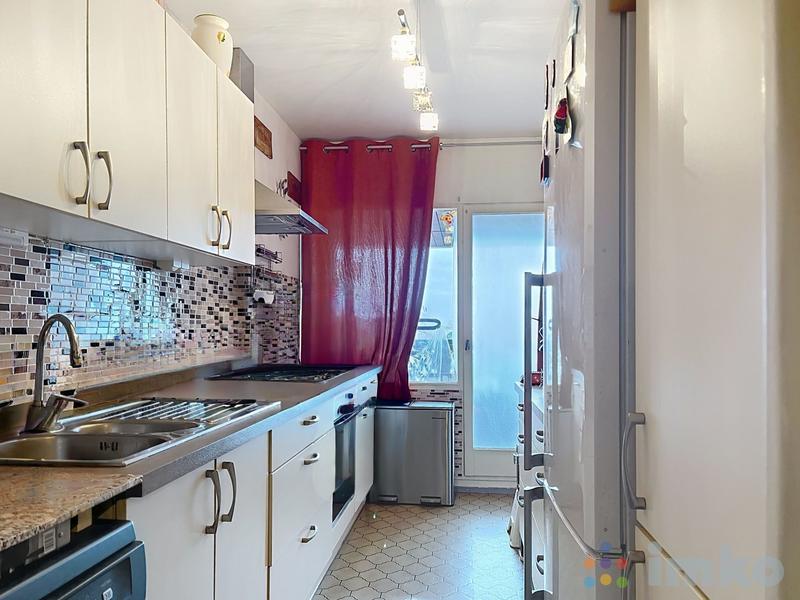 Appartement - 68 m² - 3 pièces