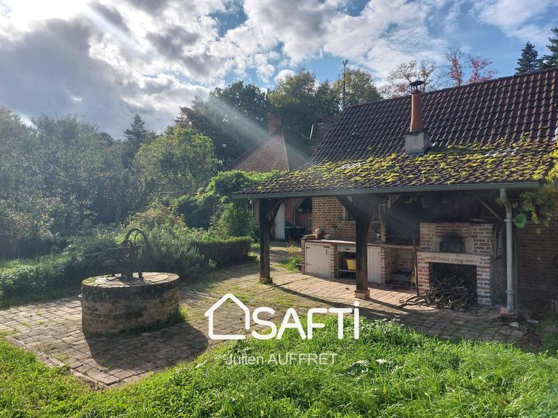 Maison - 282 m² - 11 pièces