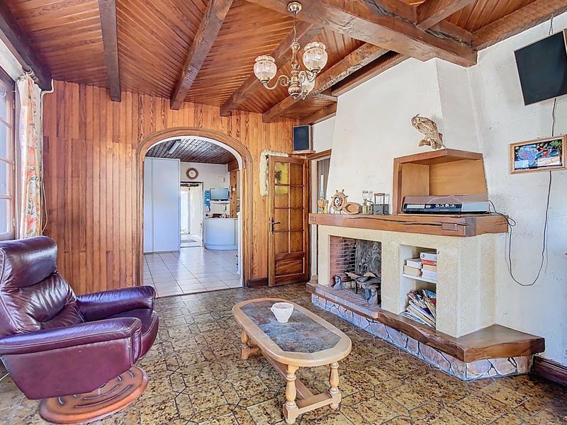 Maison - 111 m² - 5 pièces