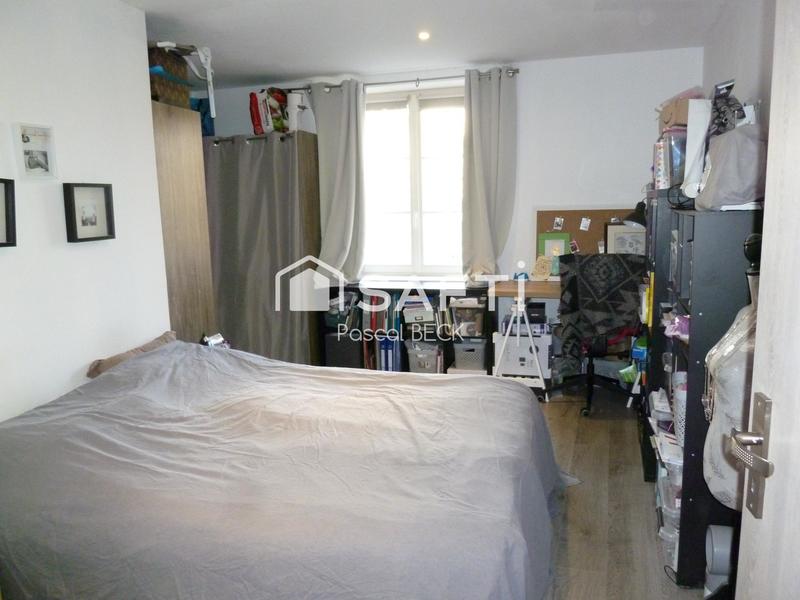 Appartement - 80 m² - 4 pièces