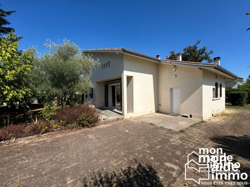 Maison - 100 m² - 5 pièces