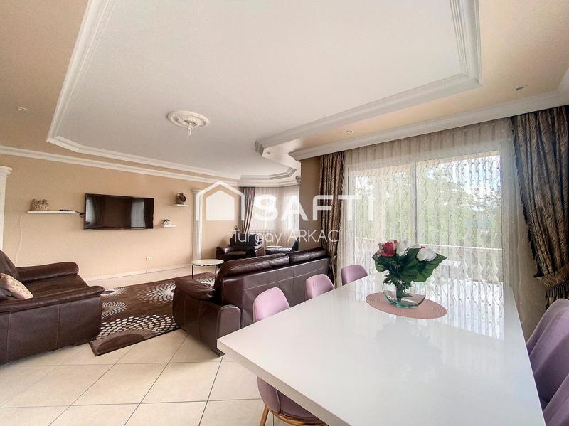 Maison - 142 m² - 7 pièces