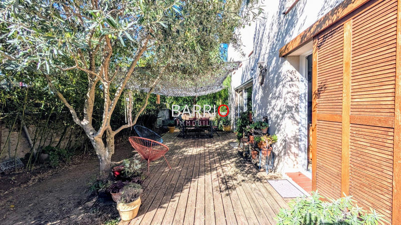 Maison - 116 m² - 5 pièces