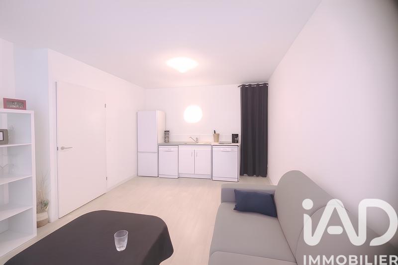 Appartement - 41 m² - 2 pièces