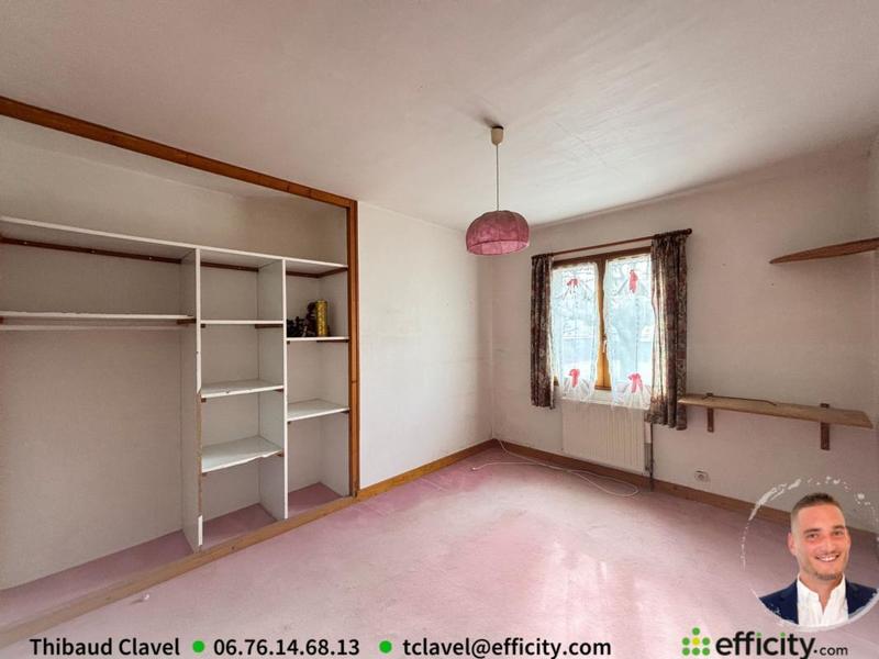 Maison - 115 m² - 4 pièces