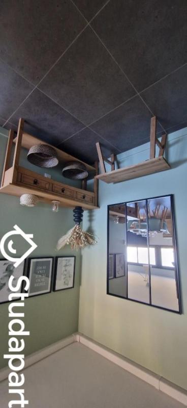 Chambre - 13 m² - 1 pièce