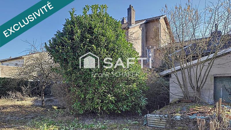 Maison - 208 m² - 7 pièces