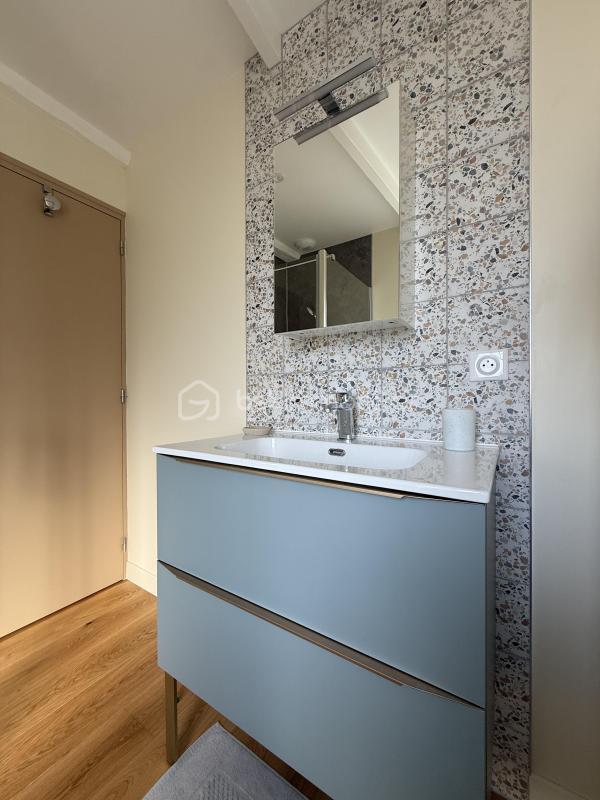 Maison de ville - 46 m² - 3 pièces