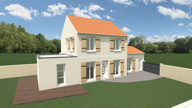 Terrain constructible - 402 m²