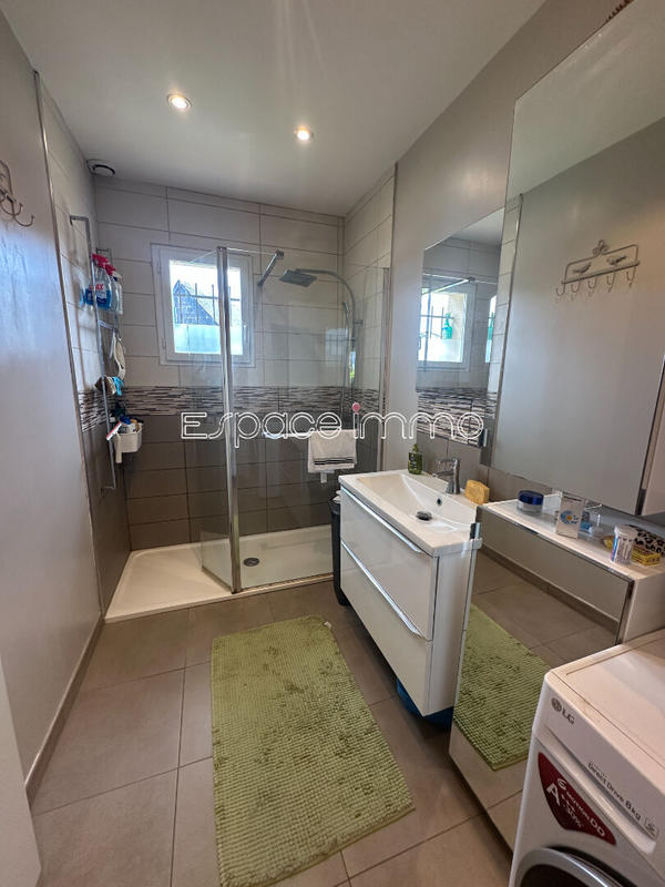 Maison - 116 m² - 5 pièces