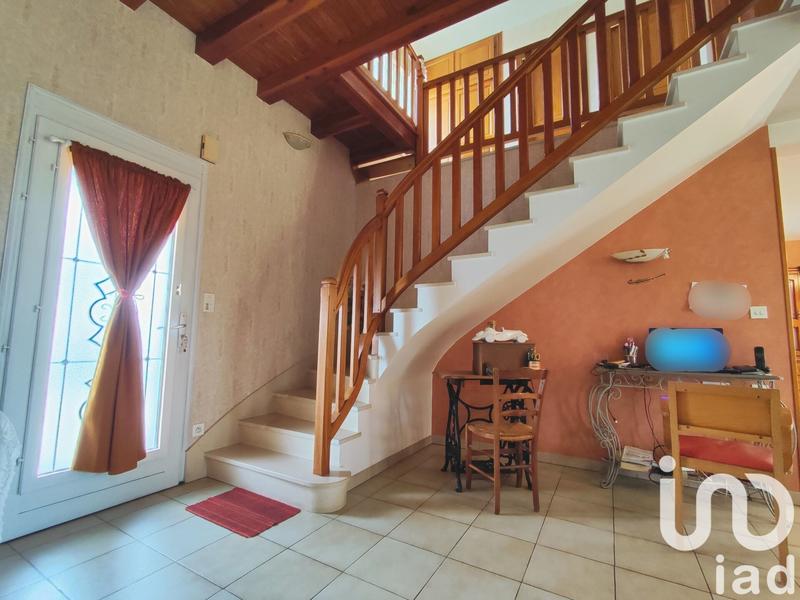 Maison - 124 m² - 6 pièces