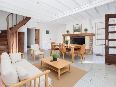 Maison - 68 m² - 3 pièces