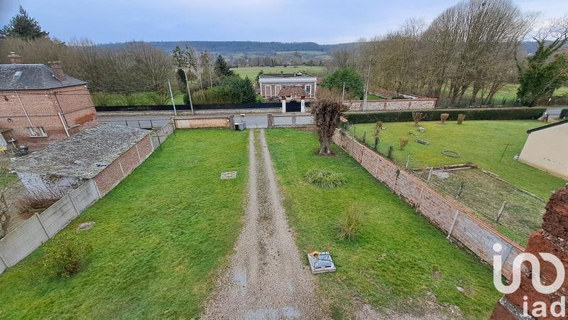 Maison de campagne - 100 m² - 6 pièces