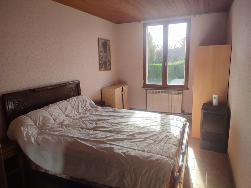 Maison - 140 m² - 6 pièces