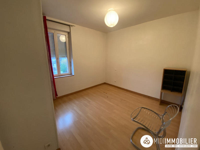 Appartement - 36 m² - 2 pièces