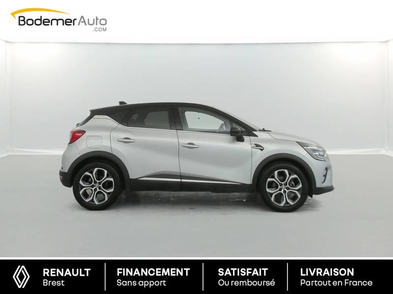 Renault Captur E-Tech full hybrid 145 Techno