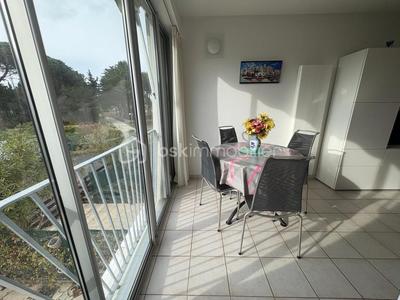 Appartement - 30 m² - 2 pièces