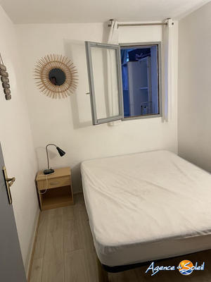 Appartement - 22 m² - 2 pièces