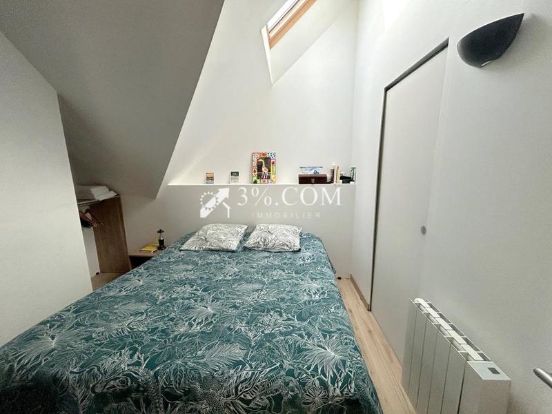 Maison - 103 m² - 6 pièces