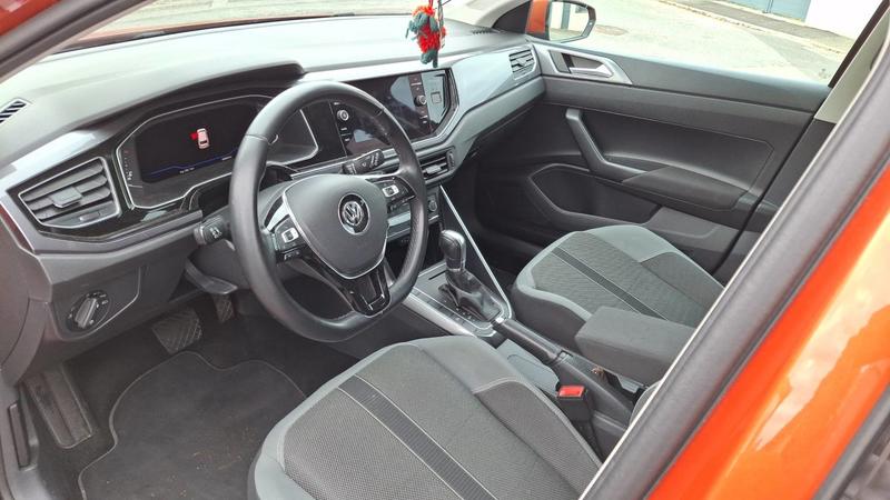 Volkswagen Polo V 1.0 Tsi 115 Dsg7 R-Line - Automatique Entretien constructeur