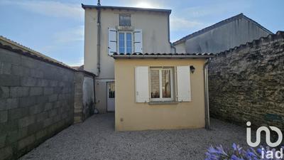 Maison de ville - 130 m² - 4 pièces