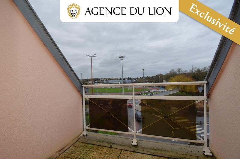 Appartement - 32 m² - 1 pièce