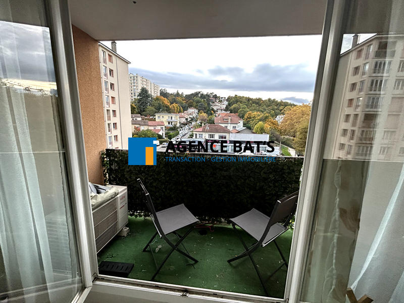 Appartement - 63 m² - 2 pièces