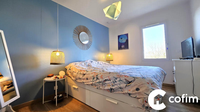 Maison contemporaine - 116 m² - 5 pièces