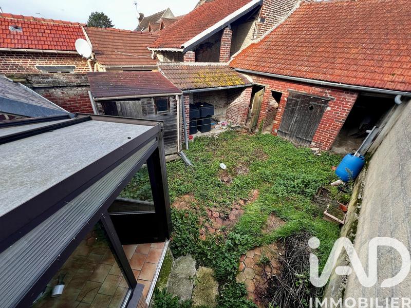 Maison - 82 m² - 4 pièces