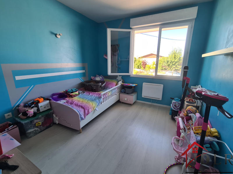 Maison de village - 116 m² - 6 pièces