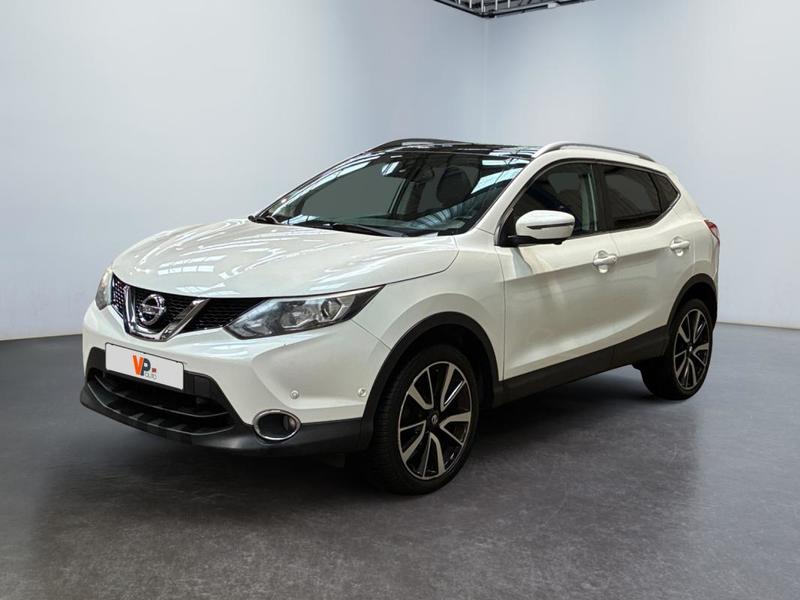 Nissan Qashqai 1.6 dCi 130 Tekna