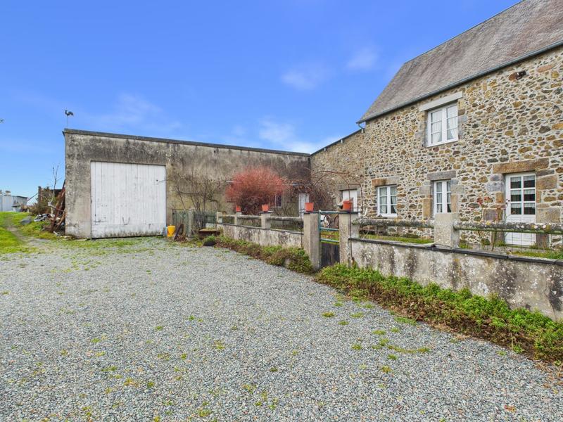 Maison - 116 m² - 5 pièces