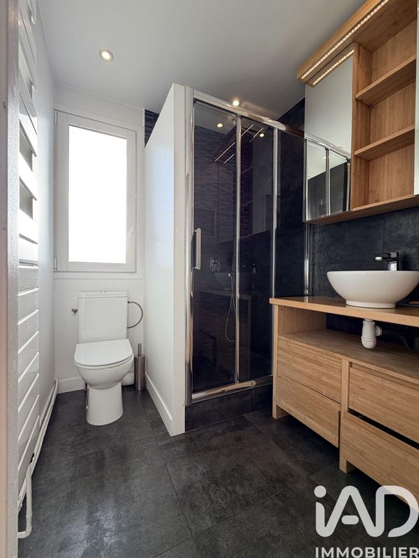 Maison - 124 m² - 6 pièces