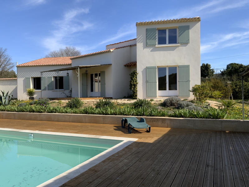 Maison - 138 m² - 4 pièces