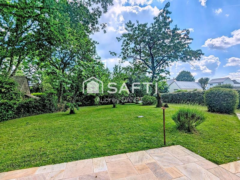 Maison - 147 m² - 7 pièces