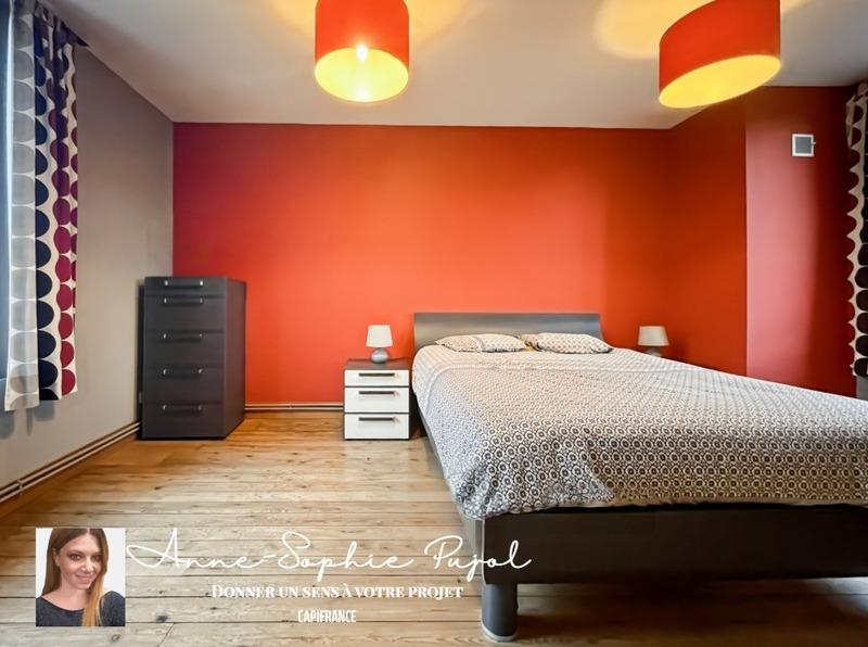 Maison - 138 m² - 6 pièces