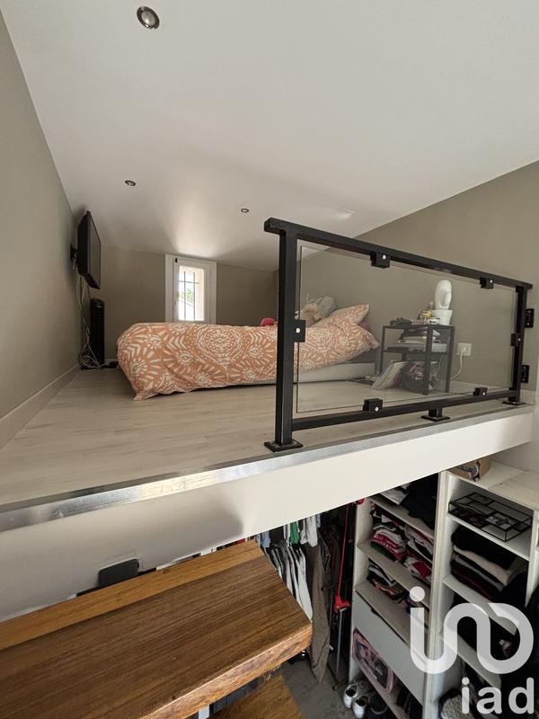 Maison de village - 100 m² - 4 pièces