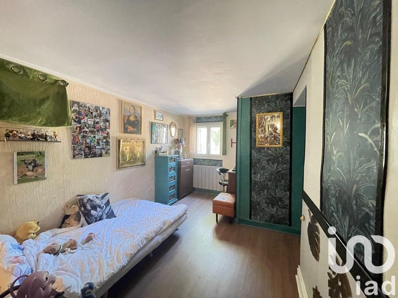 Maison - 105 m² - 5 pièces