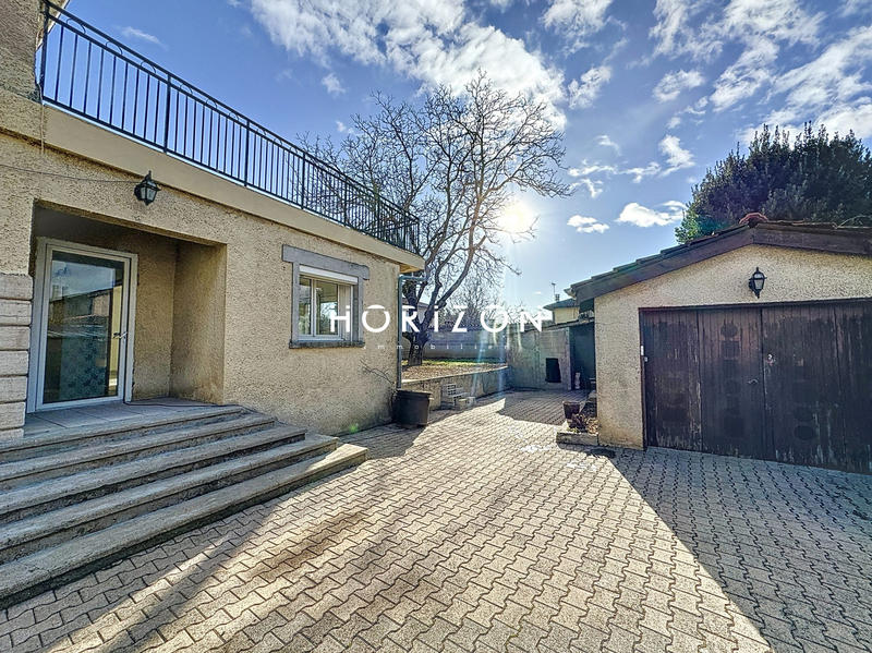 Maison - 147 m² - 6 pièces