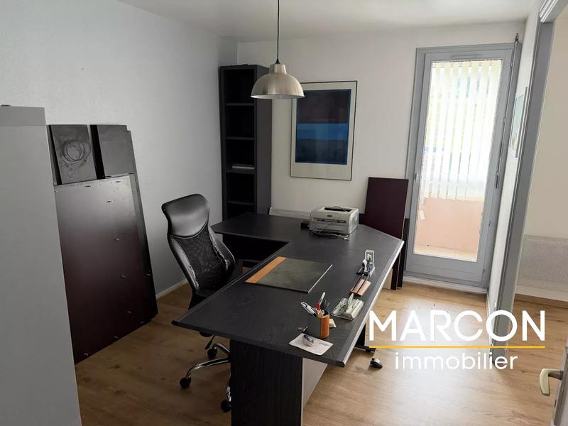 Appartement - 76 m² - 4 pièces