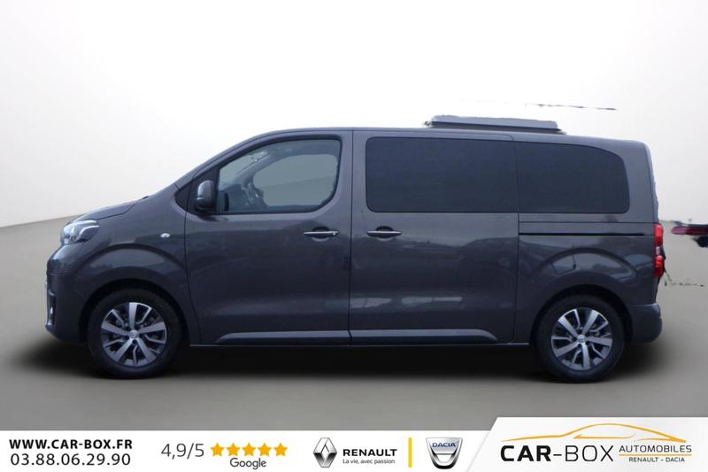 Toyota Proace Verso Medium 2.0l 180 d-4d Bva8 Lounge